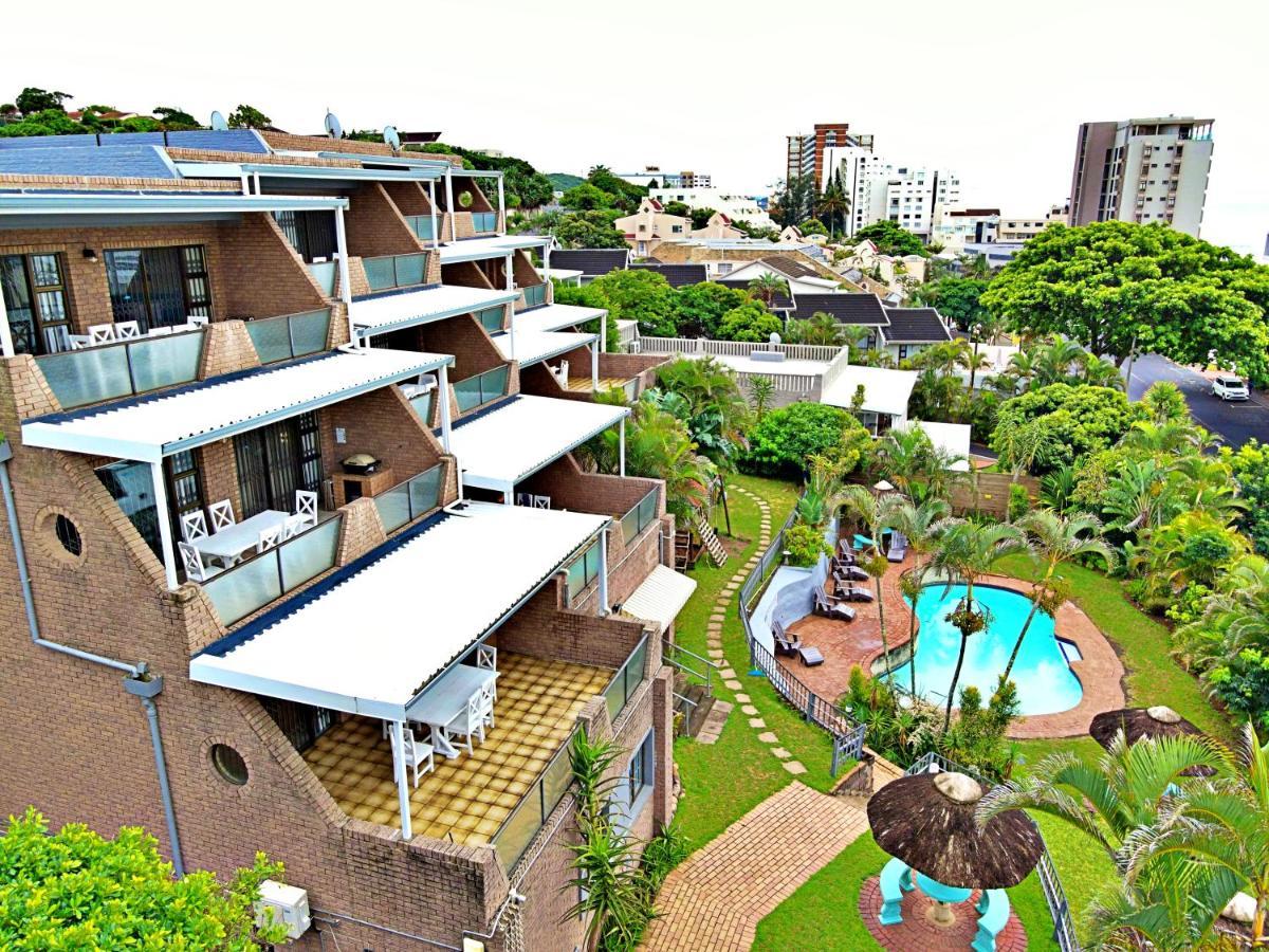 Hyde Park Apartment Durban Exterior foto