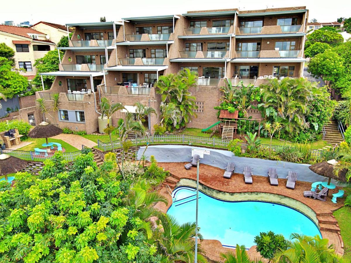 Hyde Park Apartment Durban Exterior foto
